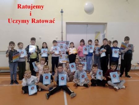 „Ratujemy i Uczymy Ratować”