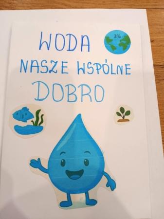 EKOCZYNNI W AKCJI WODA-NASZE WSPÓLNE DOBRO