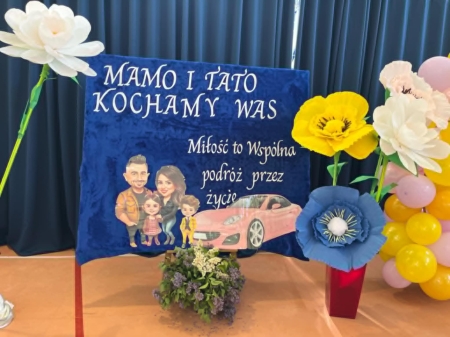 Dzień Mamy i Taty