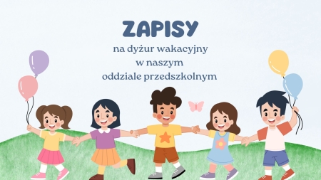 Dyżur wakacyjny 
