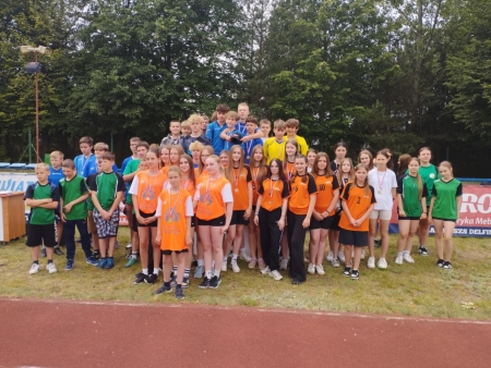 Mistrzostwa Gminy w Lekkiej Atletyce