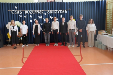 Zakończenie Roku Szkolnego 2024/2025