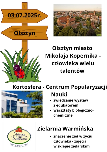 Fotorelacja z czwartego dnia półkolonii  ''Królewskie wakacje. Naukowo i spor
