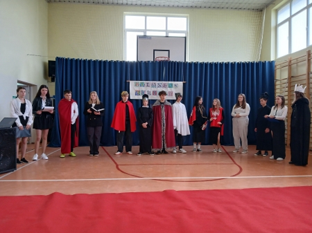 1000 – lecie koronacji Bolesława Chrobrego - 5.06.2025 r. w Szkole Podstawo