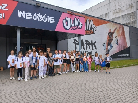 Fotorelacja z dziewiątego dnia półkolonii ''Królewskie wakacje. Naukowo i s