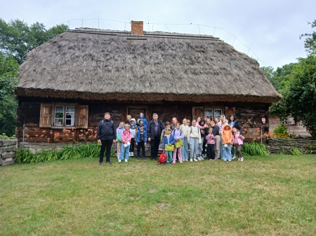 Fotorelacja z ostatniego- dziesiątego dnia półkolonii ''Królewskie wakacje.