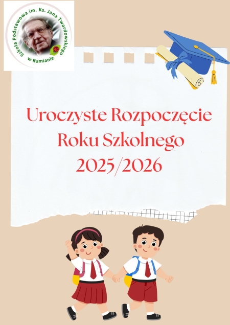 Uroczyste Rozpoczęcie Roku Szkolnego 2025/2026