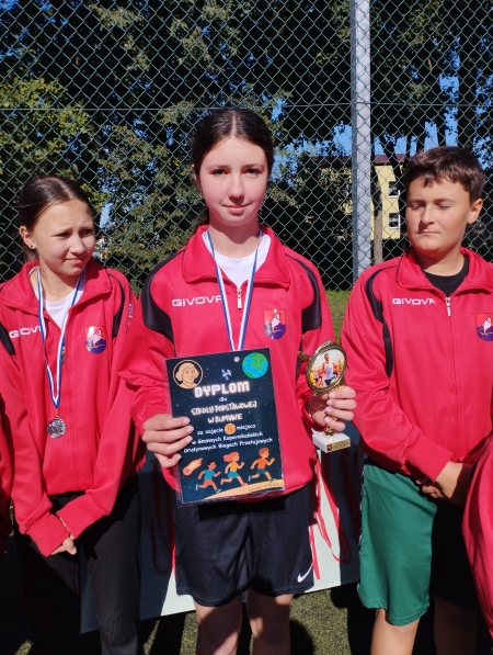 VI Biegi Kopernikańskie w Koszelewach