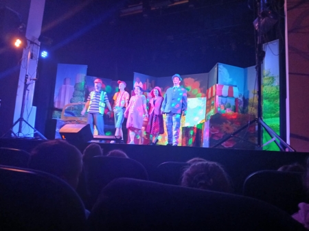 Mali widzowie, wielkie emocje