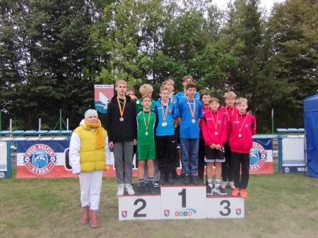 Mistrzostwa Gminy w indywidualnych zawodach w lekkiej atletyce