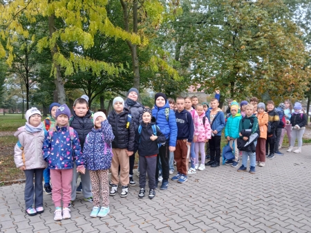 MAŁA OŚMIORNICZKA I WIELKA LEKCJA