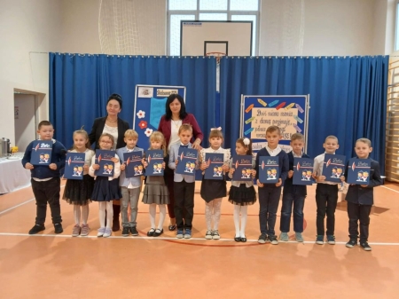 WITAJCIE W GRONIE UCZNIÓW