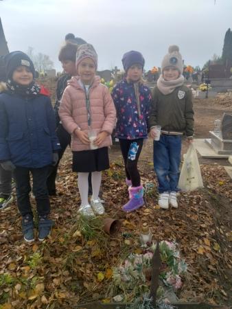 Czas zadumy, refleksji i wspomnień…