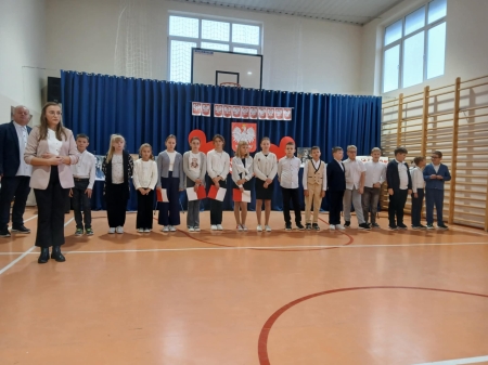 Uroczysta akademia z okazji Narodowego Święta Niepodległości