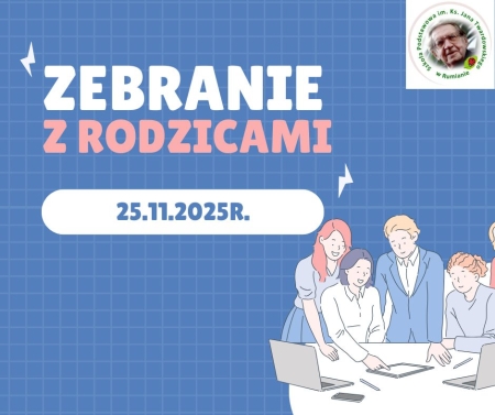 Zebranie z Rodzicami