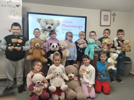 ŚWIĘTO MISIA W KLASIE I