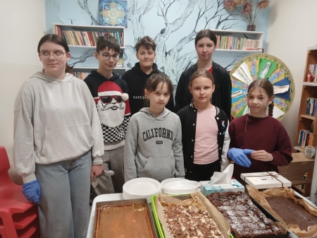 Słodkie Czwartki — wspólna inicjatywa, wspólny cel!