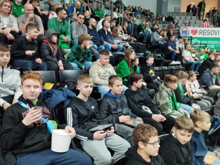 Kibicujemy drużynie Indykpol AZS Olsztyn