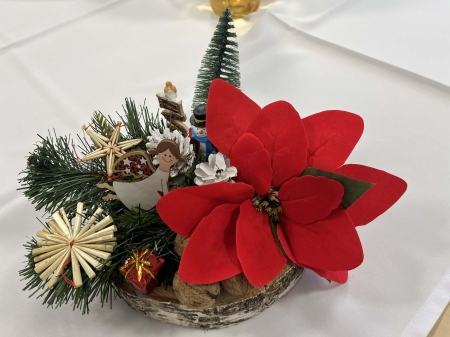 Wigilie klasowe w naszej szkole