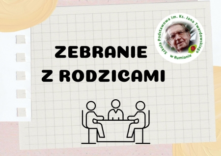 Zebranie z Rodzicami