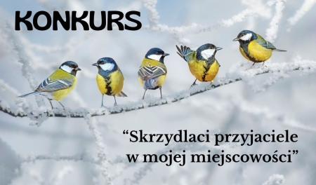 Konkurs dla uczniów 