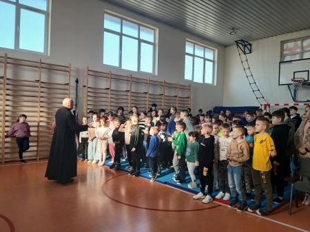 Rekolekcje Wielkopostne