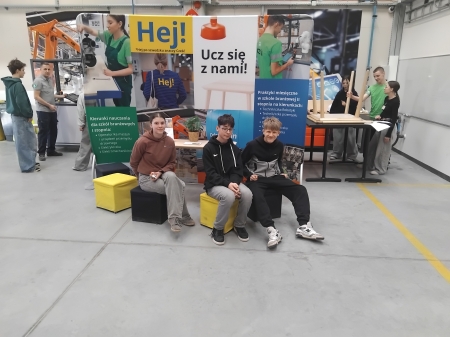 Wycieczka do Centrum Szkoleniowego IKEA