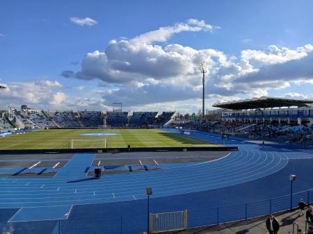Wyjazd do Bydgoszczy na półfinał pucharu Polski w piłce nożnej