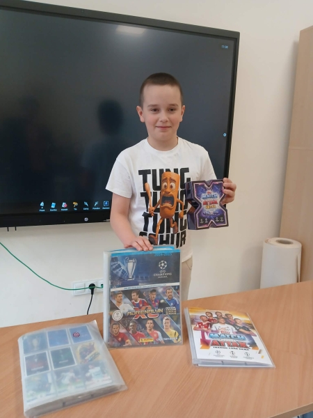 Spotkanie z pasją – piłka nożna oczami Marcela