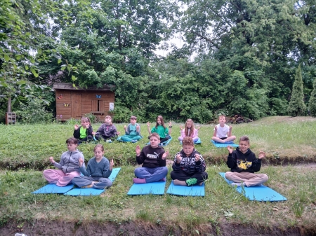 OGRÓD DYDAKTYCZNY - PRZESTRZEŃ DLA ZDROWIA I ROZWOJU UCZNIÓW