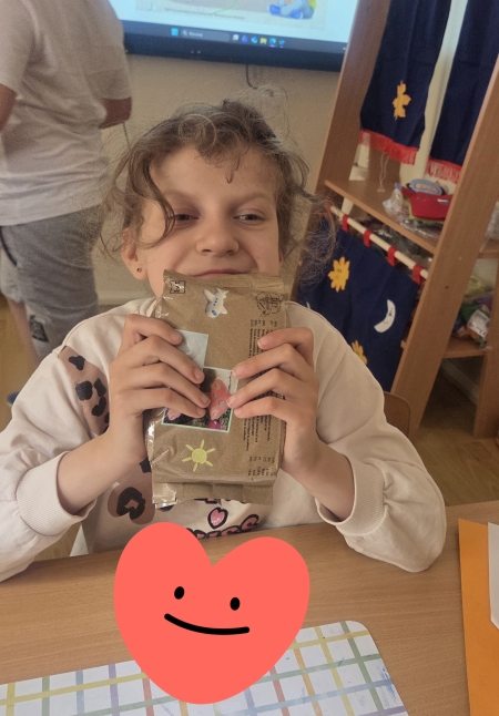 KREATYWNE LEPIENIE Z OLĄ - MAŁE RĄCZKI, WIELKIE POMYSŁY