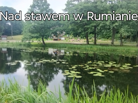 NAD STAWEM W RUMIANIE -  Dzień Pustej Klasy