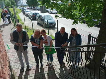 Fotorelacja z Pikniku historycznego pt. ''Historia Łączy Pokolenia''