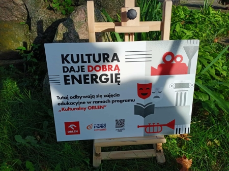 KULTURA DAJE DOBRĄ ENERGIĘ - CZAS PODSUMOWAŃ