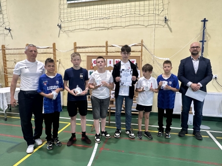 Sukces naszych szachistów