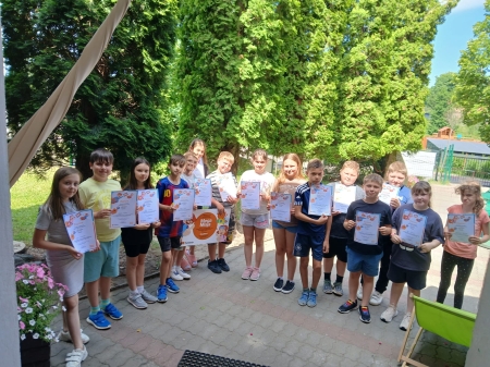 Podsumowanie udziału w programie edukacyjnym MegaMisja w roku szkolnym 2025/2026