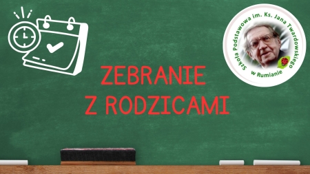 Zebranie z Rodzicami