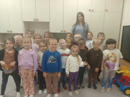 Spotkanie z fizjoterapeutką w ramach Tygodnia Profilaktyki