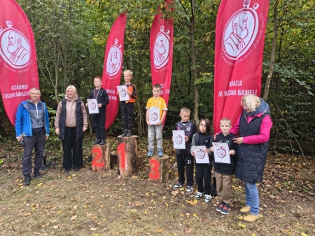 Kopernikańskie Biegi Przełajowe im. Wacława Wasieli