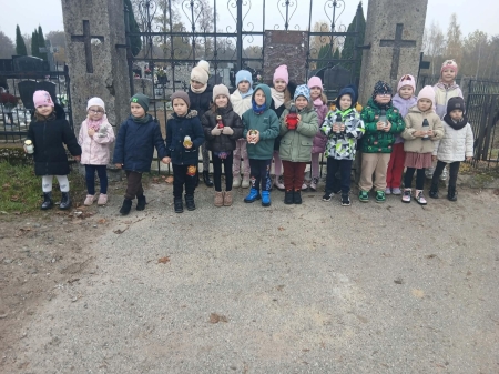 Chwila zadumy i pamięci