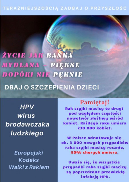 HPV Wirus brodawczaka ludzkiego