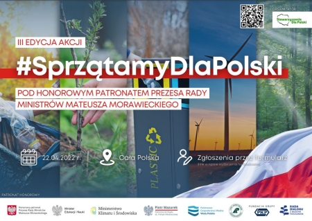 „Sprzątamy dla Polski”