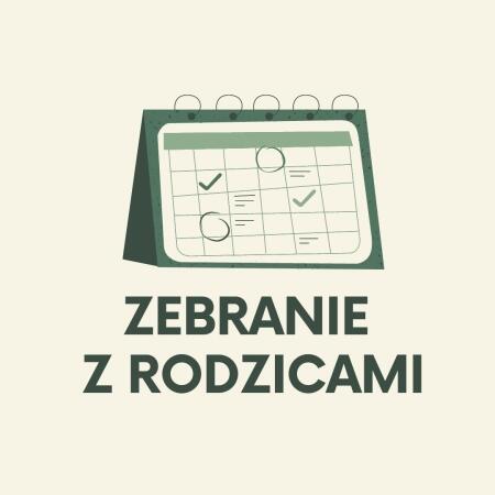 Zebranie z Rodzicami